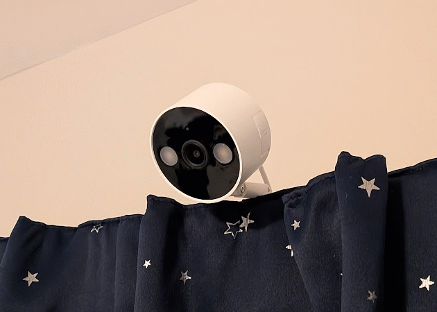 Baby Monitoring / Home Security Cameras